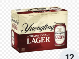 Yuengling Lager 12pk Cans