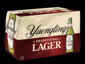 Yuengling Lager 24PK Bottles