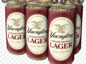 Yuengling Lager 6pk Can