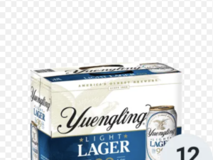 Yuengling Light 12pk Cans