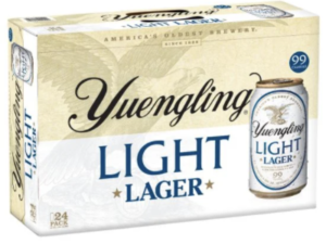 Yuengling Light 24PK Cans