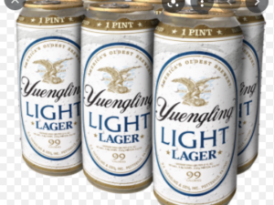 Yuengling Light 6pk Can