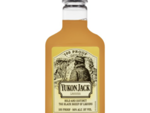 Yukon Jack Liqueur 100* 200ML