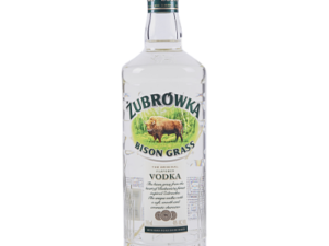 Zubrowka Bison Grass Vodka 750ml