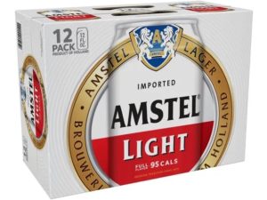 Amstel Light 12pk Can