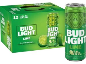 Bud Light Lime 12pk can