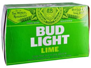 Bud Light LIME 18PK Bottle