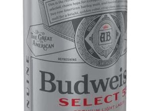 Bud Select 55 6pk cans