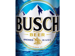 Busch 6pk cans