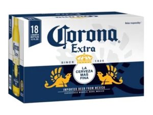 Corona Extra 18pk Bottle