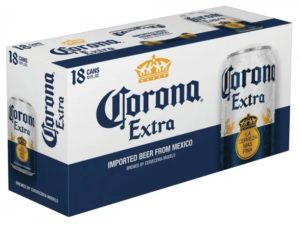 Corona Extra 18pk Can