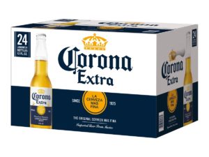 Corona Extra 24pk Loose Case