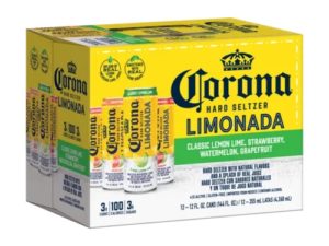 Corona Limonada Seltzer 12PK