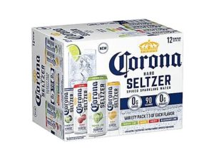 Corona Seltzer Variety 12PK