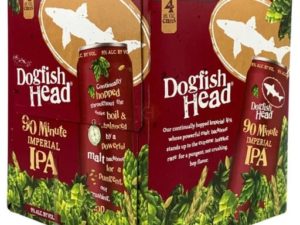 Dogfish 90 Minute 4PK 16oz Cans