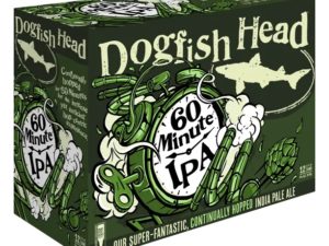 Dogfish Head 60 Minute 12pk can