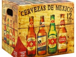 Dos Equis Variety 12pk Bottle