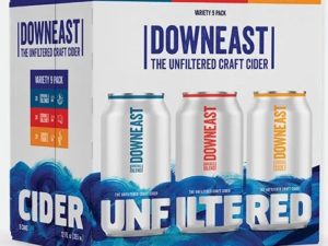 Downeast Cider Variety 9PK