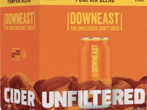 Downeast Pumpkin Cider 9PK Cans