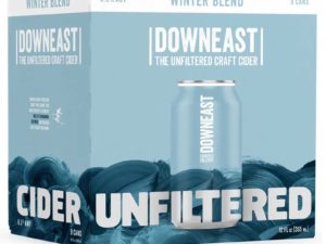 Downeast Winter Blend 9PK CANS