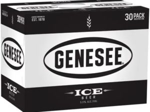 Genesee Ice 30pk 12 Oz Can