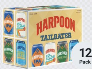 Harpoon Seasonal Fall Variety 12PK Cans