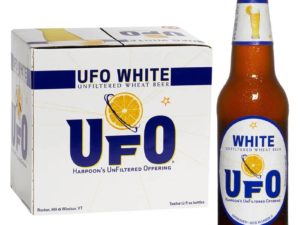 Harpoon UFO White 12PK Bottles