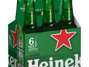 Heineken 6Pk 12oz Bottle