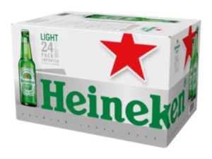 Heineken Light 24 Loose Bottle