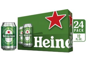 Heineken Loose 24pk CAN