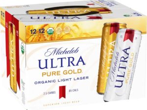 Michelob Ultra Gold 12PK Cans