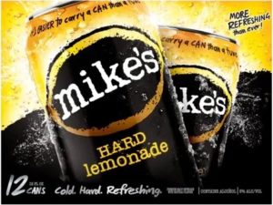 Mikes Hard Lemonade 12pk CANS