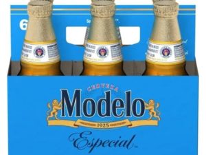 Modelo Especial 6pk Bottle