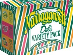 Narragansett Dels Variety 12Pk