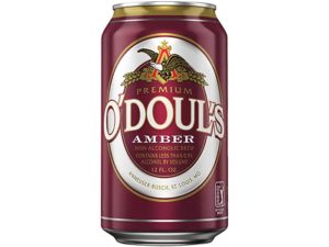 O’Douls Amber 6pk cans