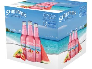 Seagrams Jamaican 12pk BOTTLES