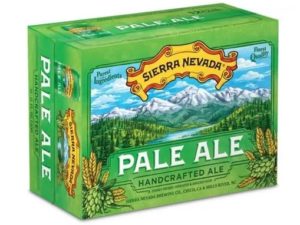 Sierra Nevada 12pk cans