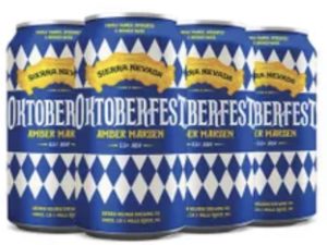 Sierra Nevada Oktoberfest 6PK Cans