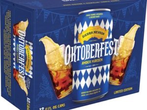 Sierra Nevada Oktoberfest 12PK Cans