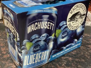 Wachusett Blueberry 12pk Can