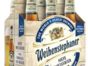 Weihenstephaner HEFEWEISSBIER 6pk bottles