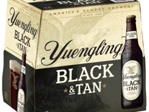 Yuengling Black & Tan 12Pk bottles