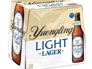 Yuengling Light 12pk Bottle