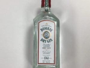 Bombay Dry Gin 750ML