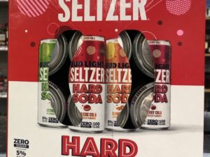 Bud Light Seltzer Hard Soda Variety 12PK Cans