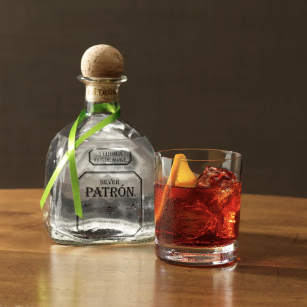 Patron Silver Tequila 1.75L