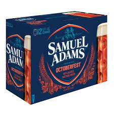 Sam Adams Seasonal 12pk Cans