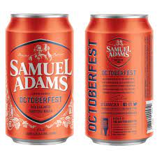 Sam Adams Seasonal 6pk Cans