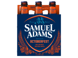 Sam Adams Seasonal 6pk Bottle